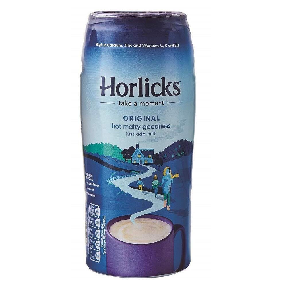 Horlicks Original (400g) Export Pack