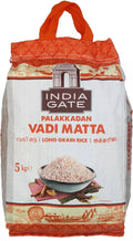 India Gate Palakkadan Vadi Matta rijst