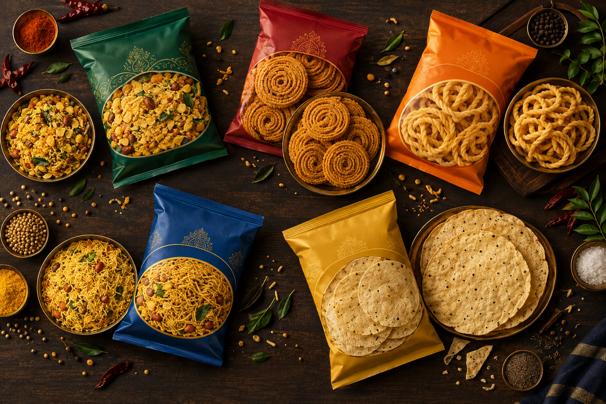 Snack Bundle Pack 1