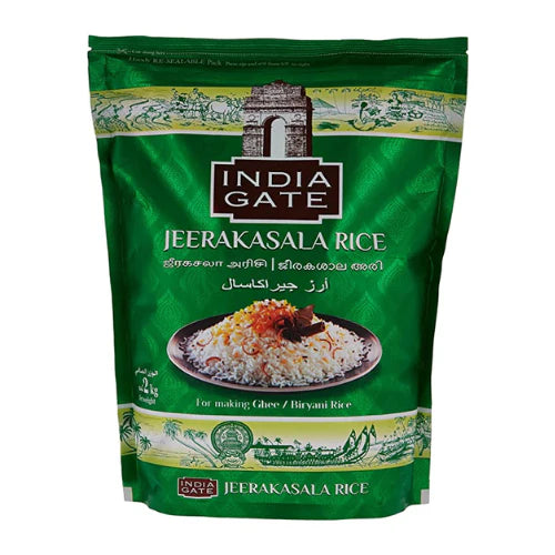 India Gate Jeerakasala Reis