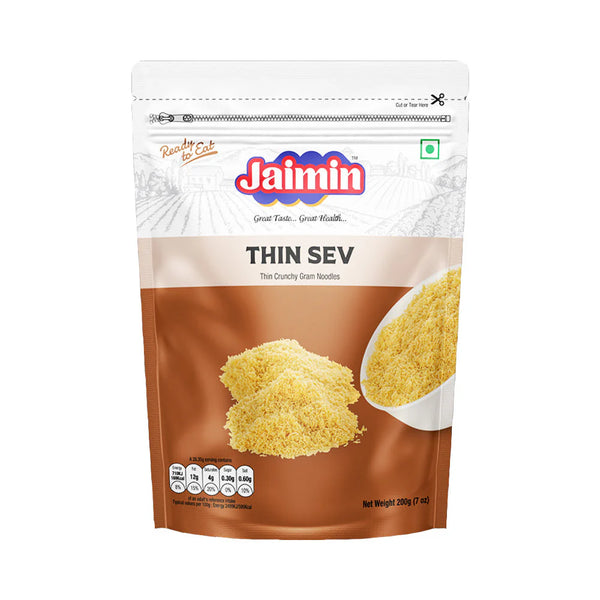 Jaimin Thin Sev (200g)