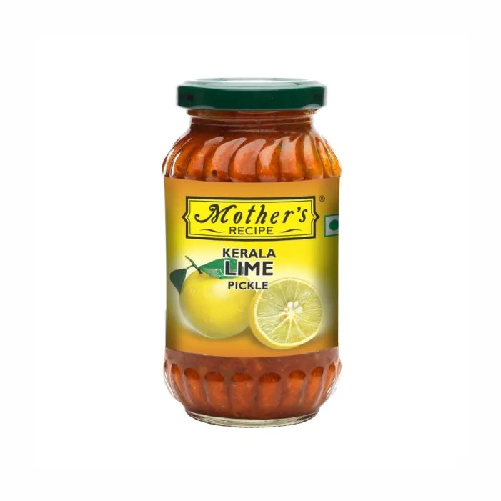 Mother's Kerala Lime Pickle (300g)