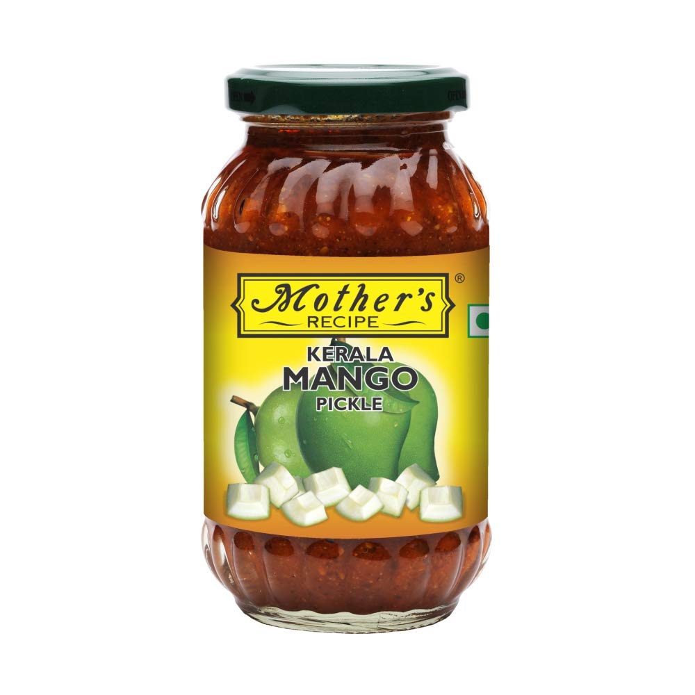 Mother's Kerala Mango Pickle (300g)