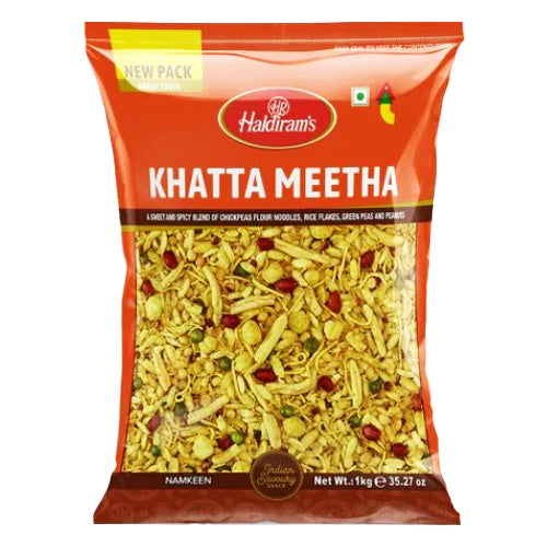 Haldiram’s Khatta Meetha (200g)