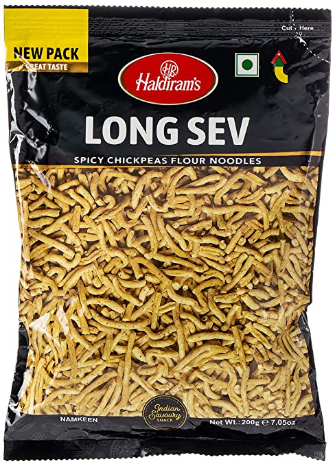 Haldiram’s Long Sev (200g)