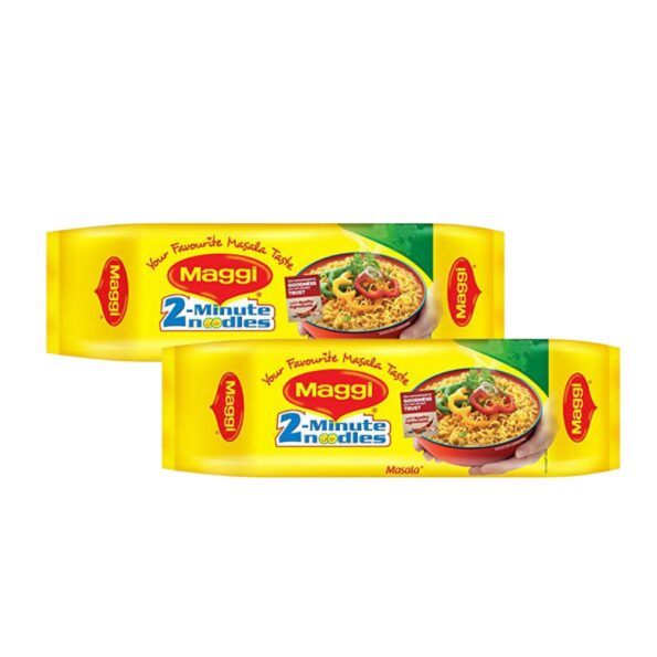 Maggi Instantnudeln
