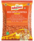 Udhaiyam Red Split Lentils (Masoor Dal)