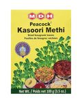MDH Kasoori Methi (Bockshornklee) (100g)