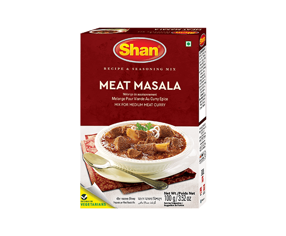 Masala pour viande Shan (100 g)