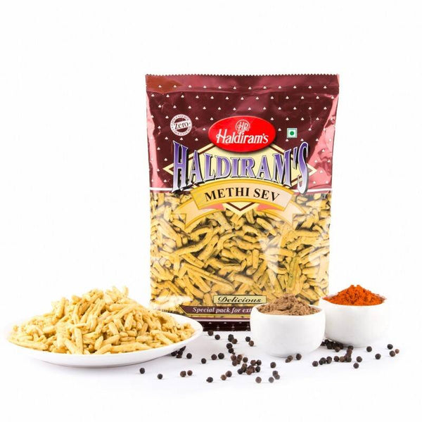 Haldiram’s Methi Sev (200g)