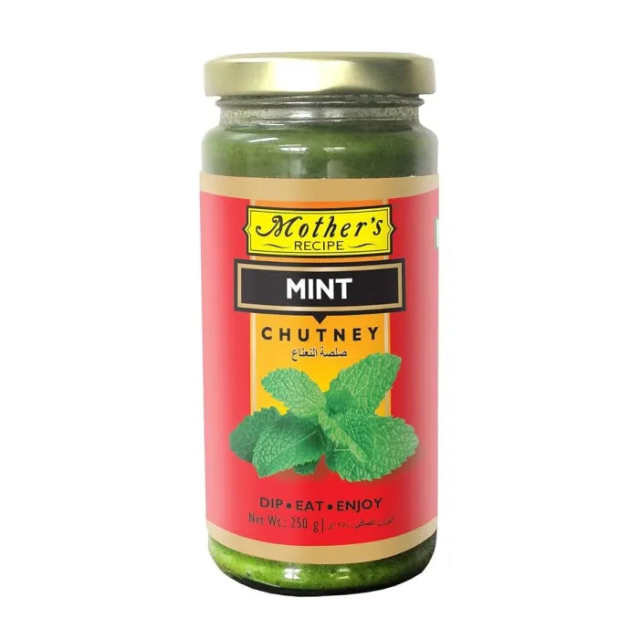 Mother's Recipe Mint Chutney (250g)
