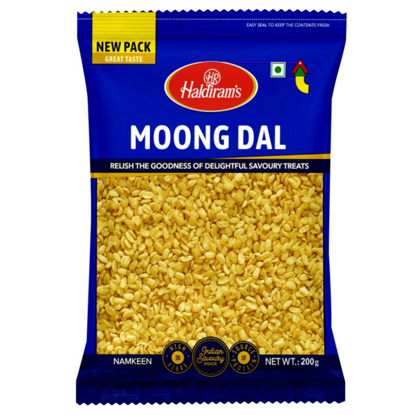 Haldiram’s Moong Dal (200g)