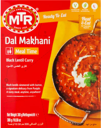 MTR RTE Dhal Makhani (300g)