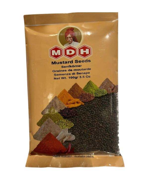 Graines de moutarde MDH