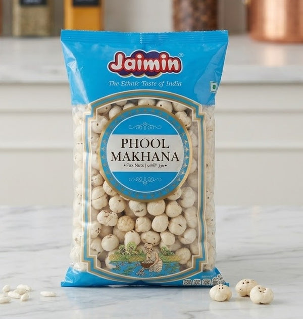 Jaimin Phool Makhana (100g)