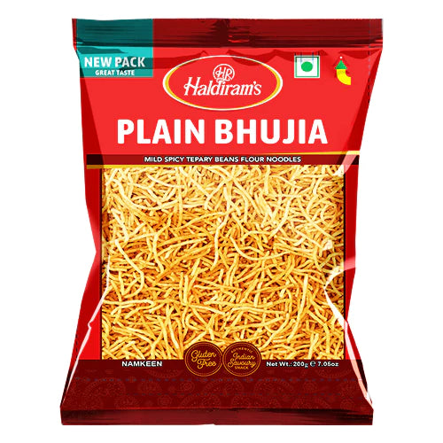 Haldiram’s Plain Bhujia (200g)
