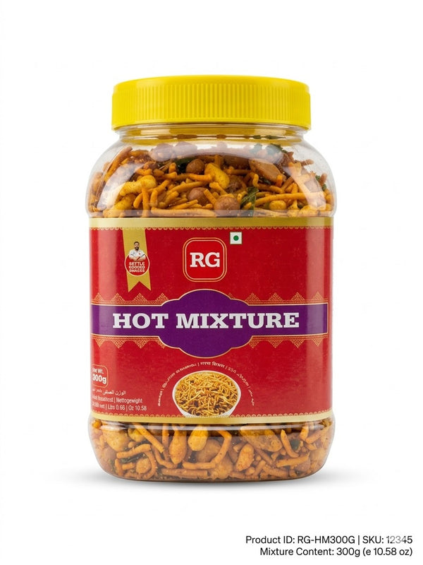 Mélange chaud RG (300g)