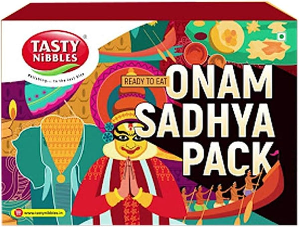 Tasty Nibbles Onam Sadya Pack