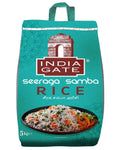 India Gate Seeraga Samba Rice (5 kg)