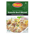 Shan Karachi Rindfleisch Biryani (60g)
