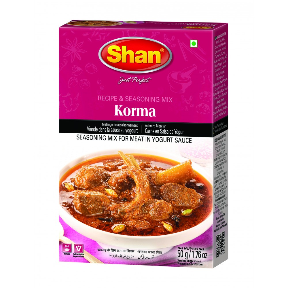 Shan Korma (50g)