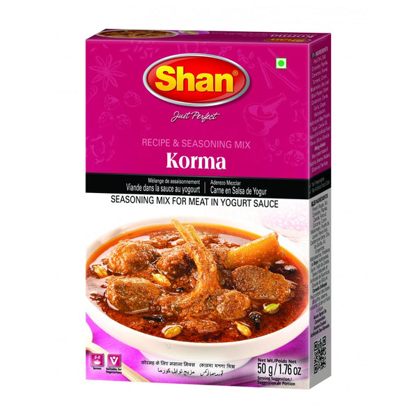 Shan Korma (50g)