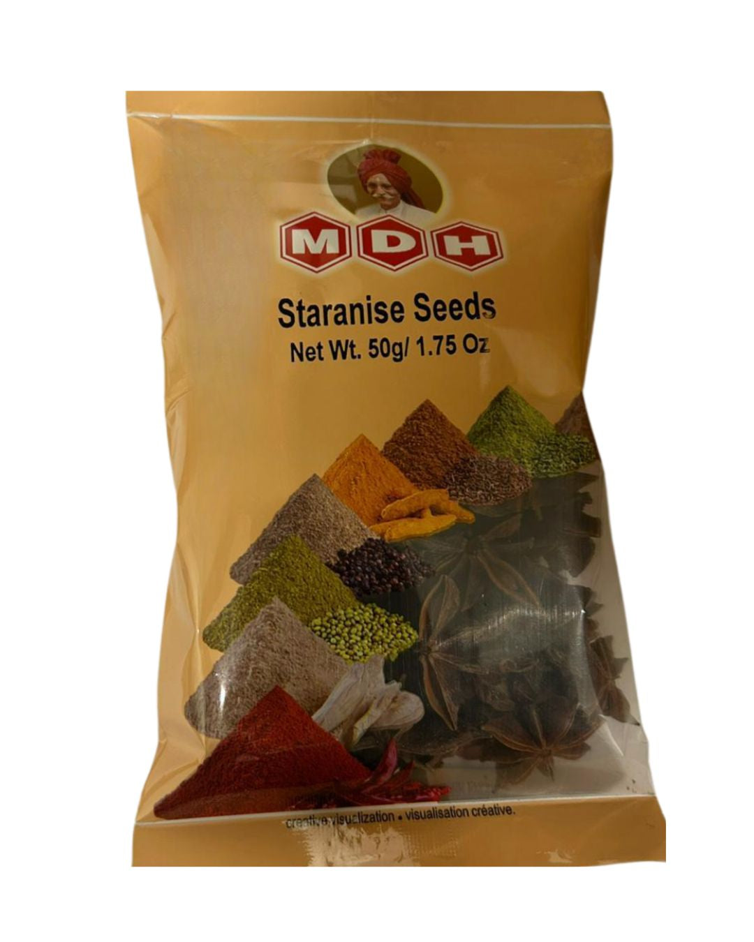MDH Sternanis-Samen (50g)