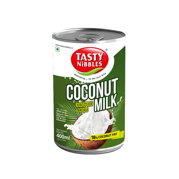 Tasty Nibbles Coconut Milk (400ml)