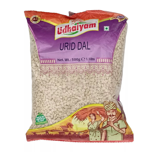 Udhaiyam Urid Dal